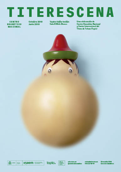 Cartel de Titerescena