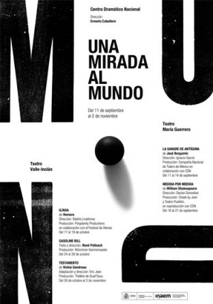 CDN - La sangre de Antígona (Una mirada al mundo)