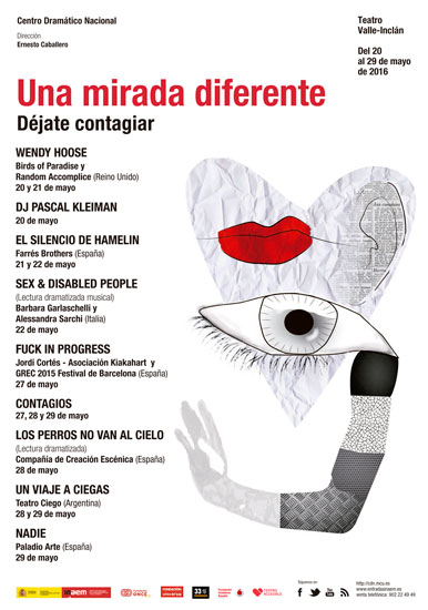 CDN - Nadie (Una mirada diferente)