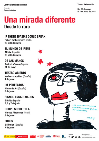 CDN - Frikis (Una mirada diferente)