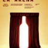 Cartel de "Un bar bajo la arena"